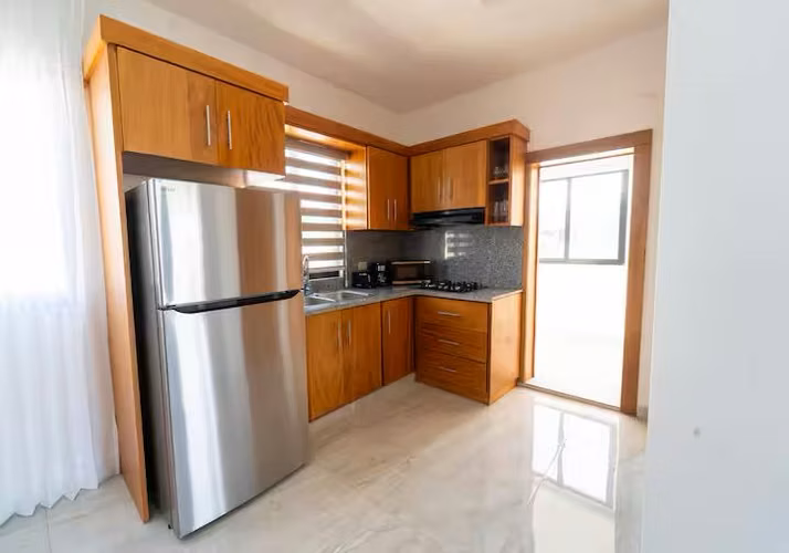 APARTAMENTO AMUEBLADO EN RENTA EN PUERTO PLATA - Imagen 3
