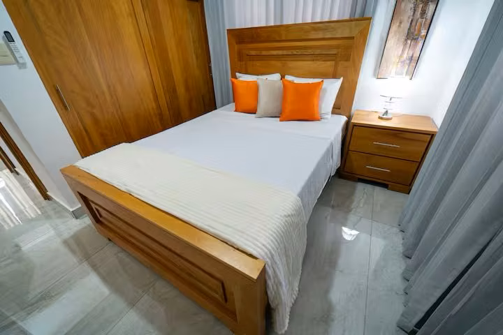 APARTAMENTO AMUEBLADO EN RENTA EN PUERTO PLATA - Imagen 4