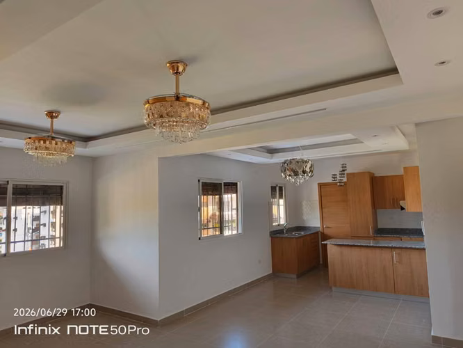 Alquilo Apartamento 3 Habitaciones, Altos de Arroyo Hondo, Res. Nuevas Terrazas, Piscina, Gym. - Imagen 3