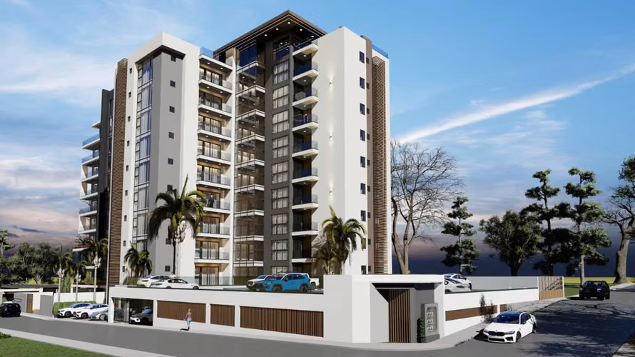 Moderna torre en Urbanización Thomen, junto al Centro Español, ideal para vivir o invertir. - Imagen 4
