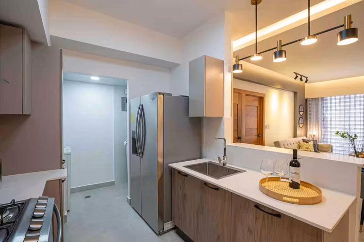 Apartamento en venta ubicado en la Av. Simon Bolivar
