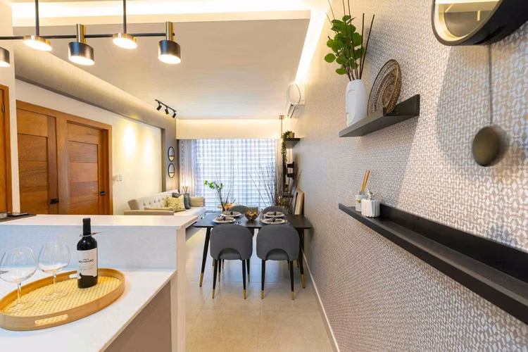 Apartamento en venta ubicado en la Av. Simon Bolivar - Imagen 6