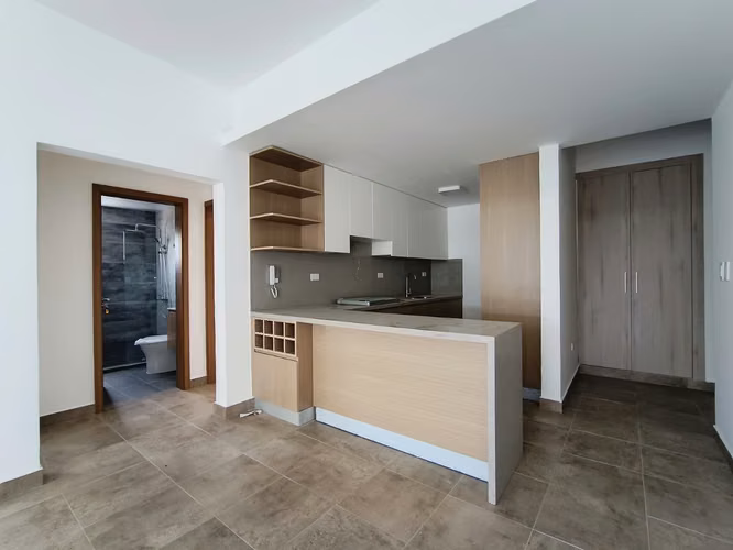Apartamento en venta en el vergel
