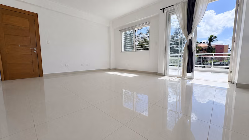 En El Cacique Apartamento en Venta de una Habitación en US$125,000. - Imagen 2