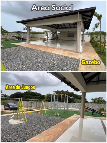 Vendo Apto Moderno y de Primera en CIUDAD JUAN BOSCH, PRECIO DE OFERTA - Imagen 8