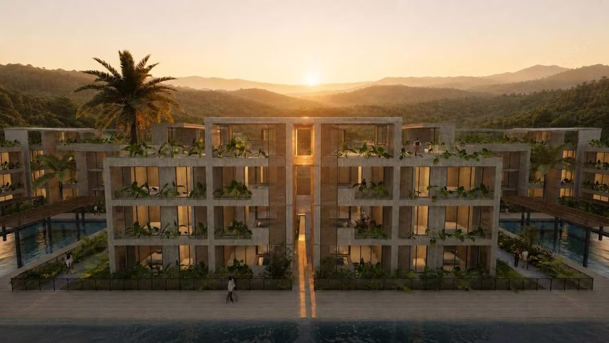 Apartamento con vista al mar en Cabrera - Imagen 7