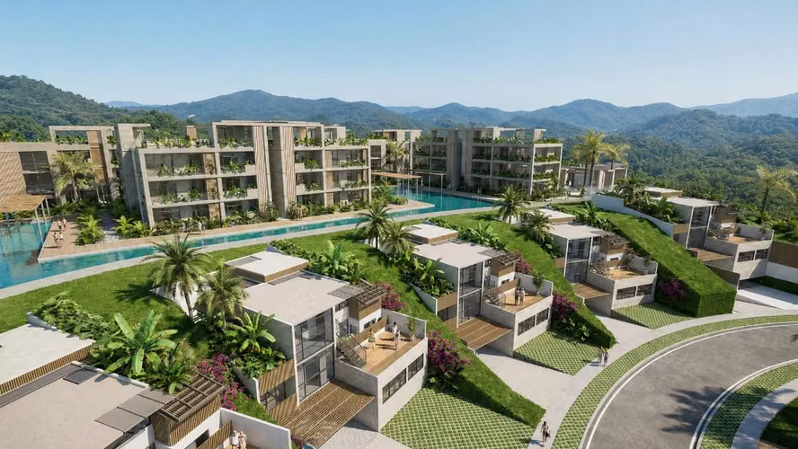 Apartamento con vista al mar en Cabrera - Imagen 5