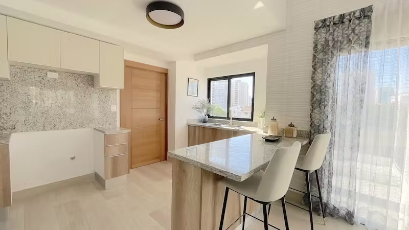 En NacoApartamento en Venta de Tres Habitaciones US$395,000. - Imagen 4
