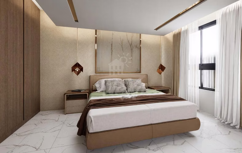 Vive o Invierte en Santiago: Apartamento 100% Nuevo en Zona de Alta Demanda (HFA-269C) - Imagen 3