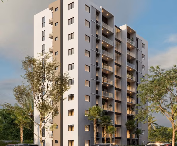 Oportunidad Única de Preventa: Apartamentos a la Entrada de Santiago (JPA-225) - Imagen 3