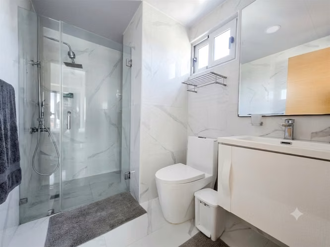 Hermoso Apartamento Amueblado, 1 Habitación, Jacuzzi, Gym, Piantini - Imagen 4
