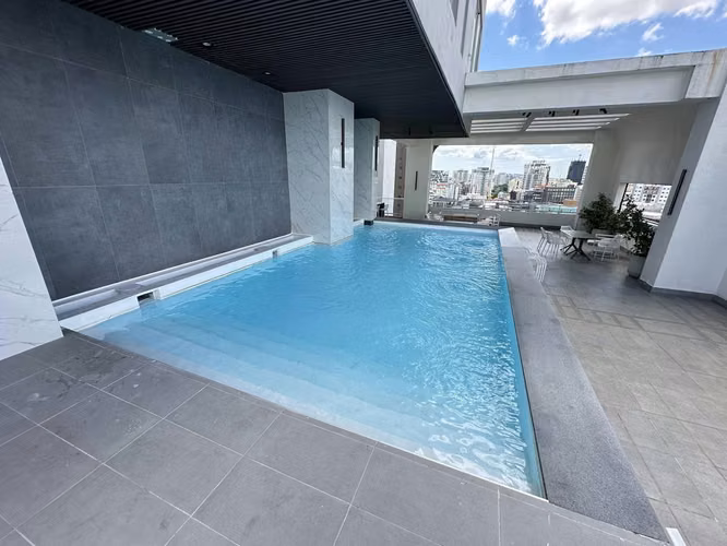 Apartamento Nuevo a Estrenar, 1 Habitación, Piscina, Gym, Serralles