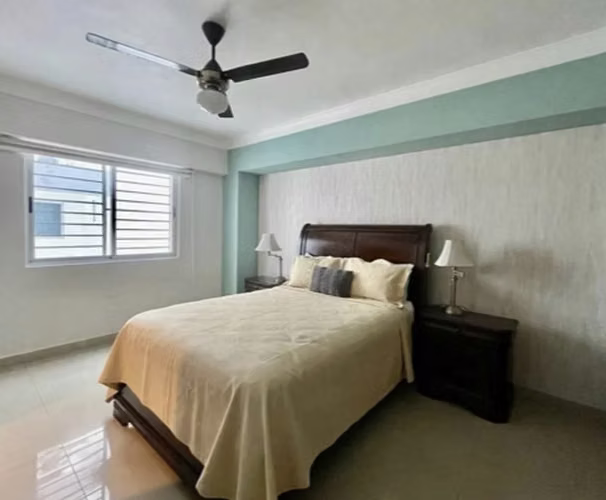 Apartamento En Venta De 3 Habitaciones Y 4 Baños En Naco - Imagen 4