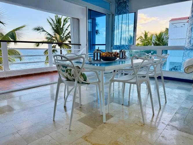 PENTHOUSE DE 3 HABITACIONES EN JUAN DOLIO (GUAYACANES)