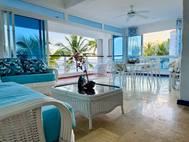PENTHOUSE DE 3 HABITACIONES EN JUAN DOLIO (GUAYACANES)