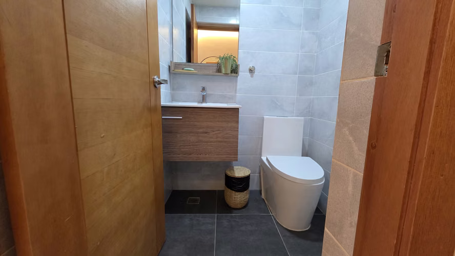 APARTAMENTO AMUEBLADO DE 1 HABITACIÓN