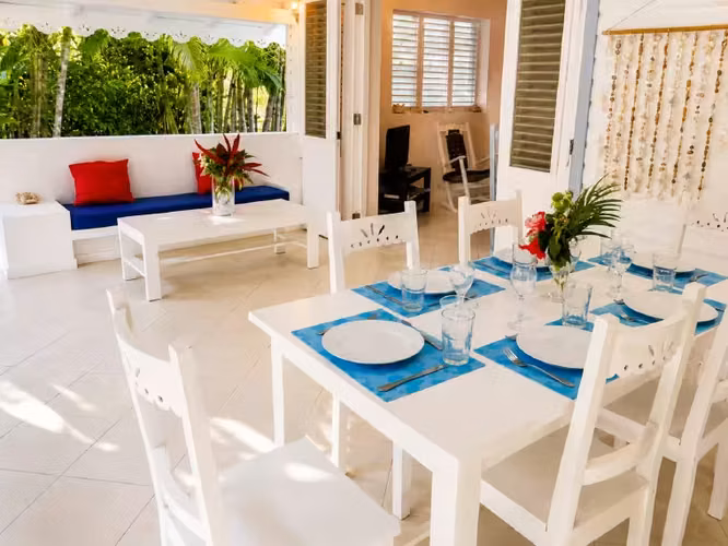  Villa caribeña de 3 habitaciones a 300 m de Playa Las Ballenas - Las Terrenas - Imagen 2