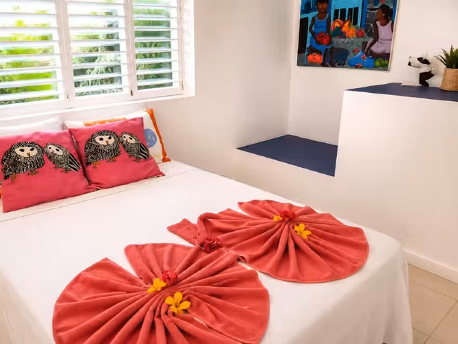  Villa caribeña de 3 habitaciones a 300 m de Playa Las Ballenas - Las Terrenas - Imagen 7