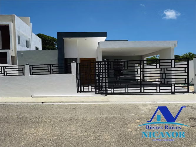 casa en venta en puerto plata