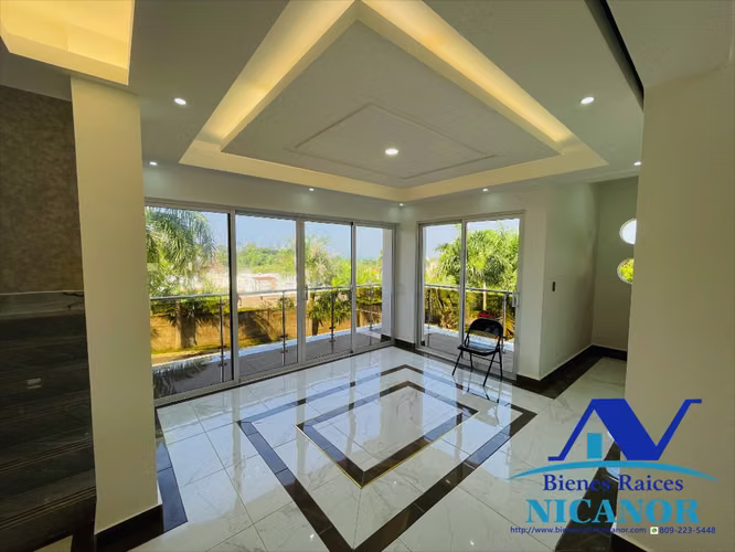 Casa de 4 habitaciones en venta en puerto plata - Imagen 2