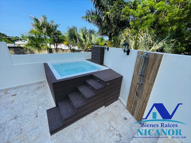 Casa de 4 habitaciones en venta en puerto plata - Imagen 9