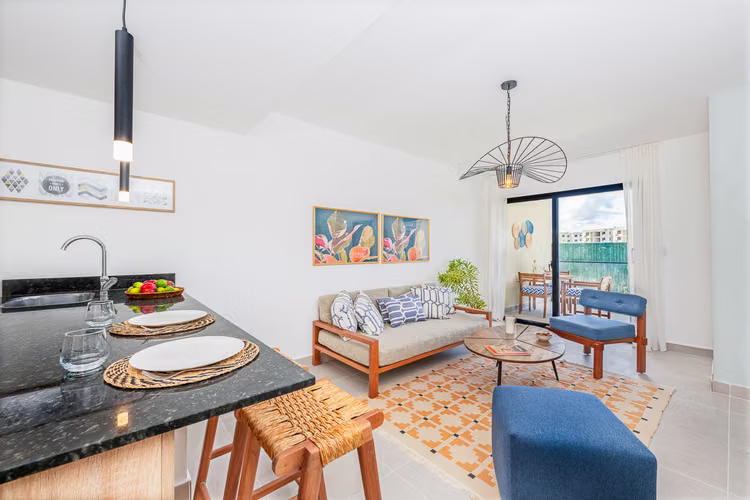 Apartamento a estrenar en Alquiler en Serena Village