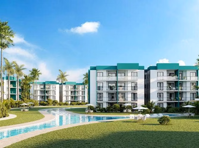 Apartamento a estrenar en Alquiler en Serena Village