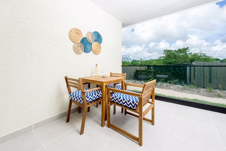 Apartamento a estrenar en Alquiler en Serena Village
