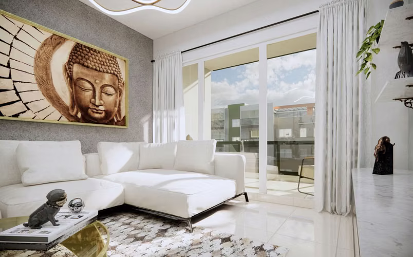 Apartamento en Venta en Ciudad Juan Bosh, Santo Domingo - Imagen 2