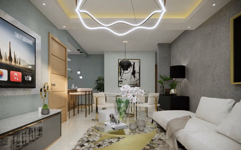 Apartamento en Venta en Ciudad Juan Bosh, Santo Domingo