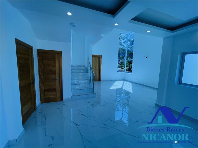 casa en residencial privado con terminacion de primera - Imagen 6