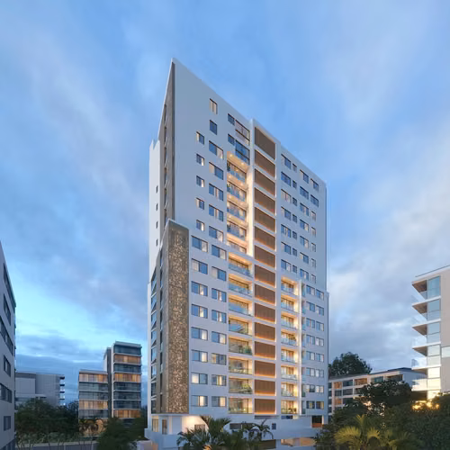 En La Esperilla Apartamento en Venta de Tres habitaciones Desde US$302,950. - Imagen 2