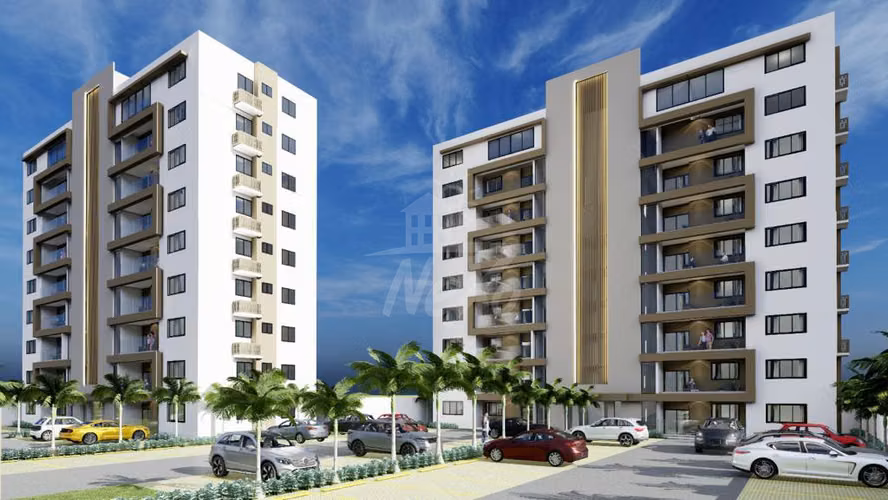 Santiago: Aptos. a Estrenar en Ubicación Estratégica | Torre con Gym y Área Social (JPA-245)