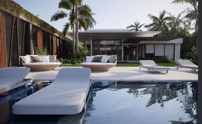 Exclusiva Villa con Muelle Privado de 130 Pies en Cap Cana