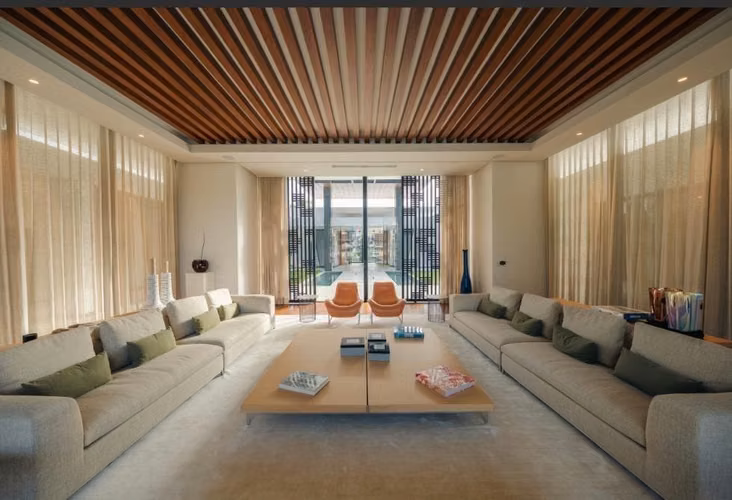 Exclusiva Villa con Muelle Privado de 130 Pies en Cap Cana