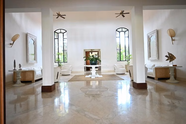 Exclusiva Villa con Vista al Golf en Casa de Campo - Imagen 6