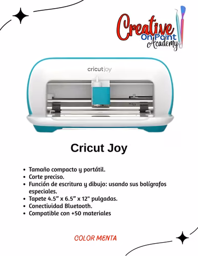 CRICUT JOY
