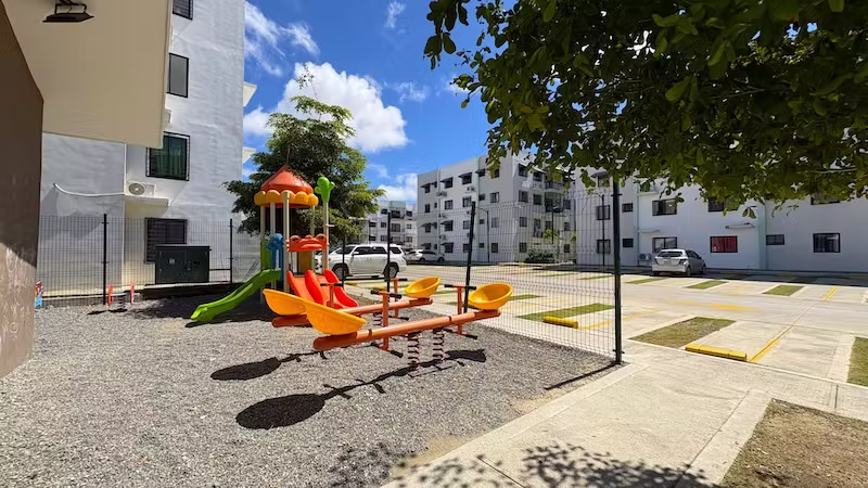 En Ciudad Juan Bosch Apartamento en Venta de Tres habitaciones en RD$5,100,000. - Imagen 8