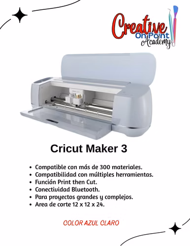 CRICUT MAKER 3