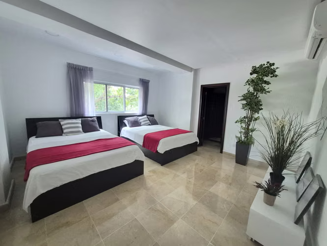 Apartamento en alquiler Piantini , 3 hab amueblado - Imagen 8