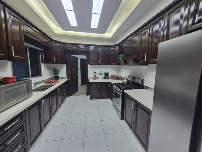 Apartamento en alquiler Piantini , 3 hab amueblado - Imagen 4