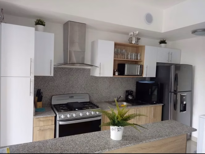 Vendo apartamento en boca chica - Imagen 4