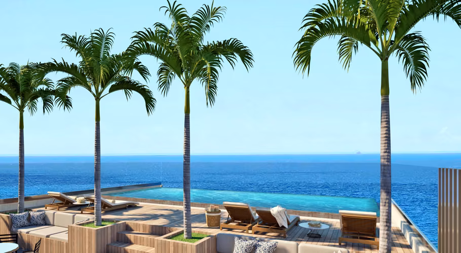 Exclusivos Apartamentos de 1,2 y 3 habitaciones frente al mar - Imagen 6