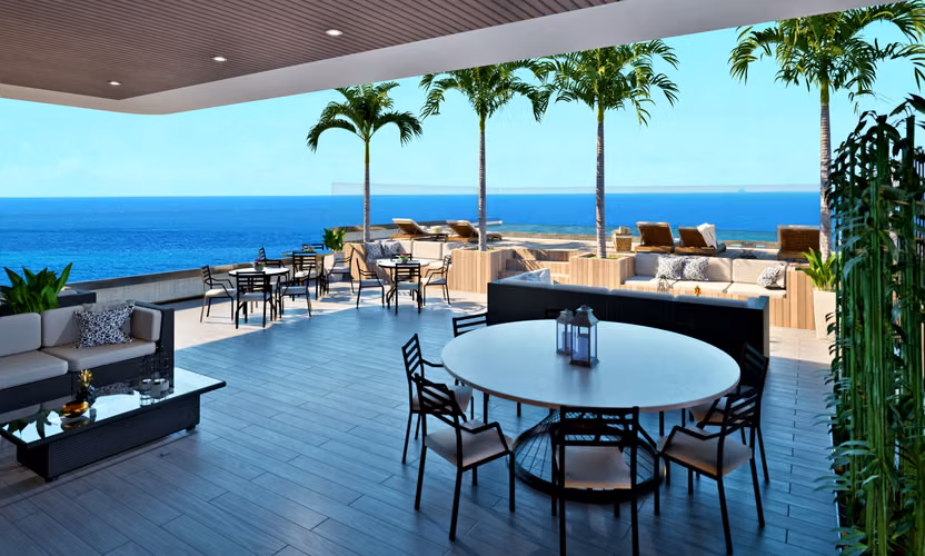 Exclusivos Apartamentos de 1,2 y 3 habitaciones frente al mar - Imagen 4