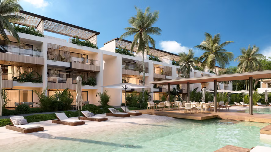 vendo apartamento en juan dolio - Imagen 4