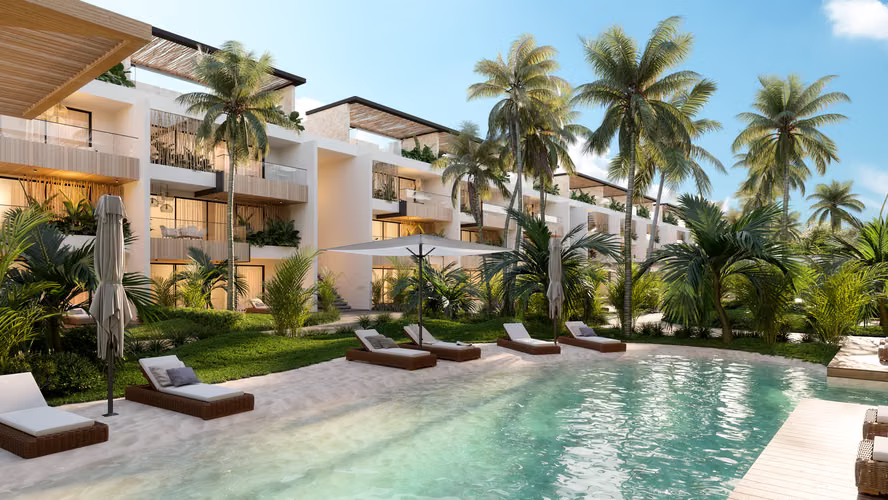 vendo apartamento en juan dolio - Imagen 5
