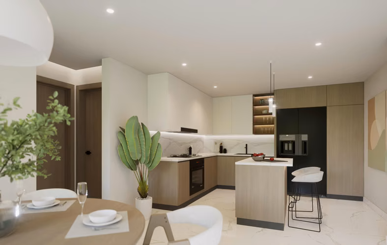 vendo apartamento en juan dolio - Imagen 8