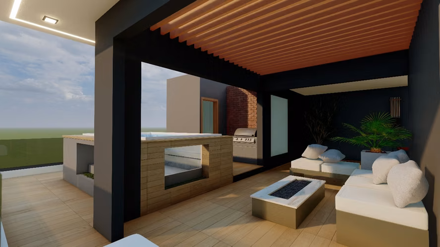 Apartamentos en Urbanizacion  Thomen-  ENTREGA EN DIC. 2027 - Imagen 5