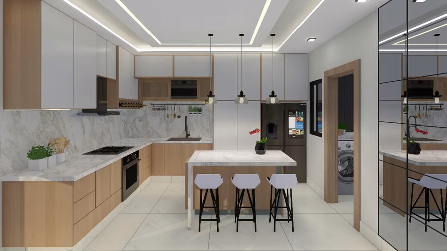Penthouse en santiago - Entrega en diciembre 2027 - Imagen 6