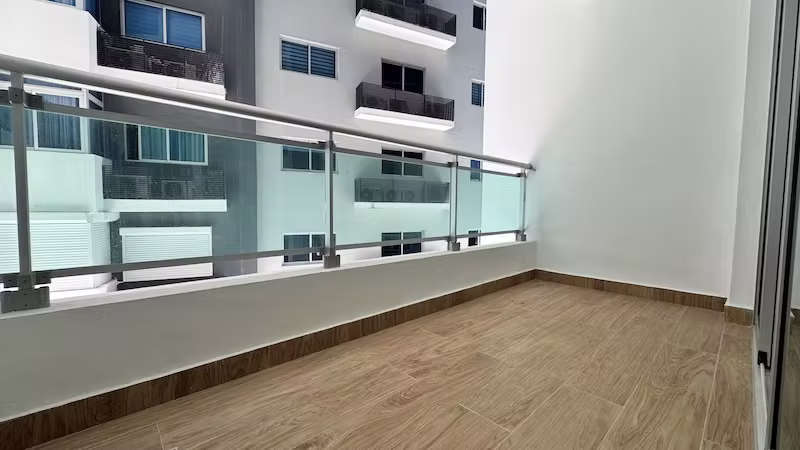 En Naco Apartamento a Estrenar en Venta de Dos habitaciones US$290,078 - Imagen 3
